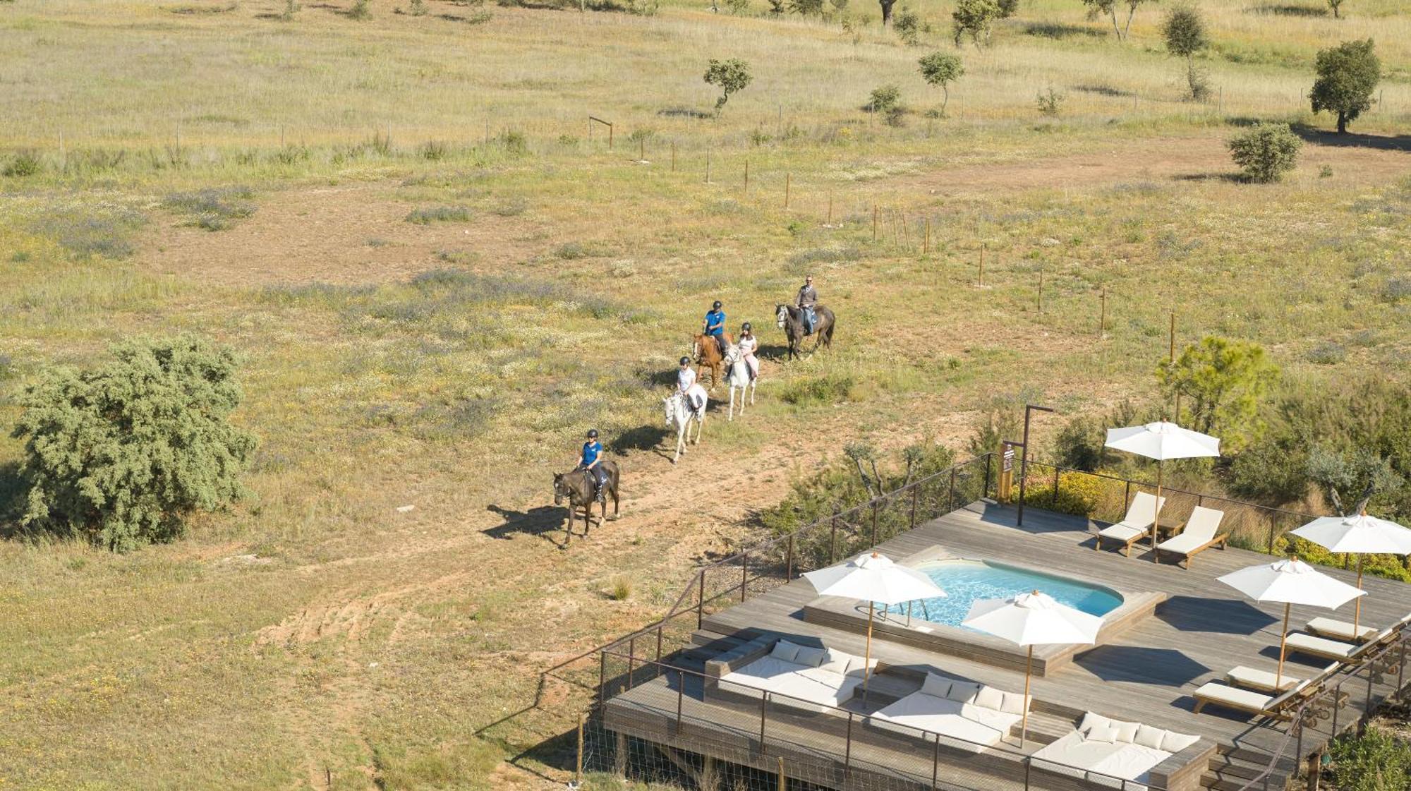 Octant Evora Hotel Exterior photo
