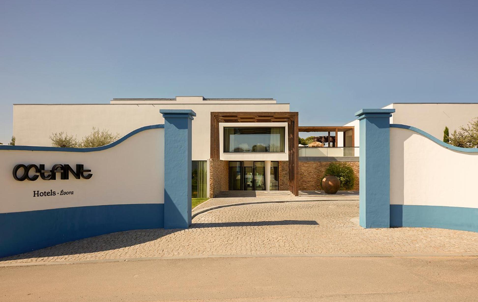 Octant Evora Hotel Exterior photo